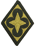 Combined Arms & Support Command OCP Scorpion Patch